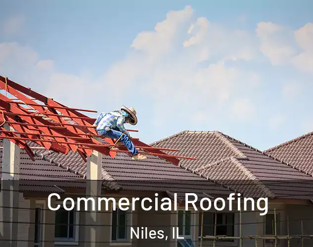  Commercial Roofing Niles, IL