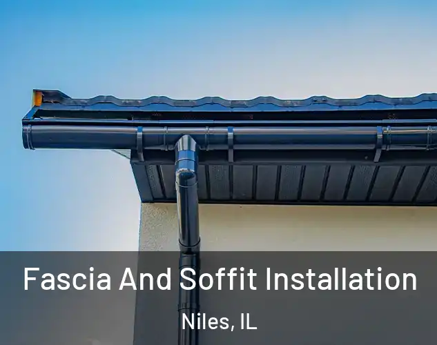  Fascia And Soffit Installation Niles, IL