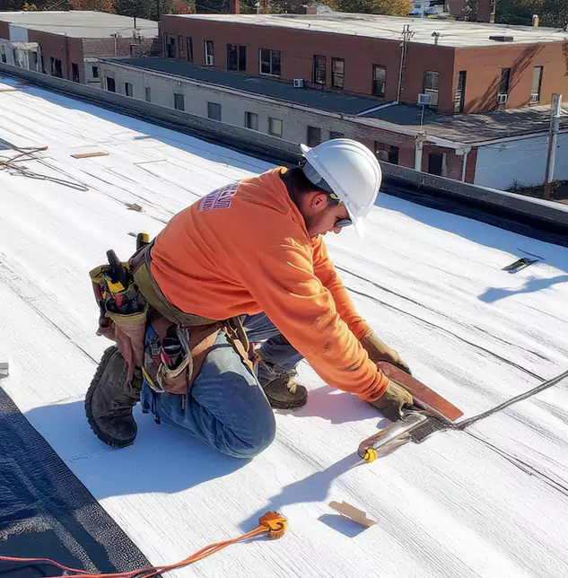 Niles's Trusted Commercial Roofing Contractor