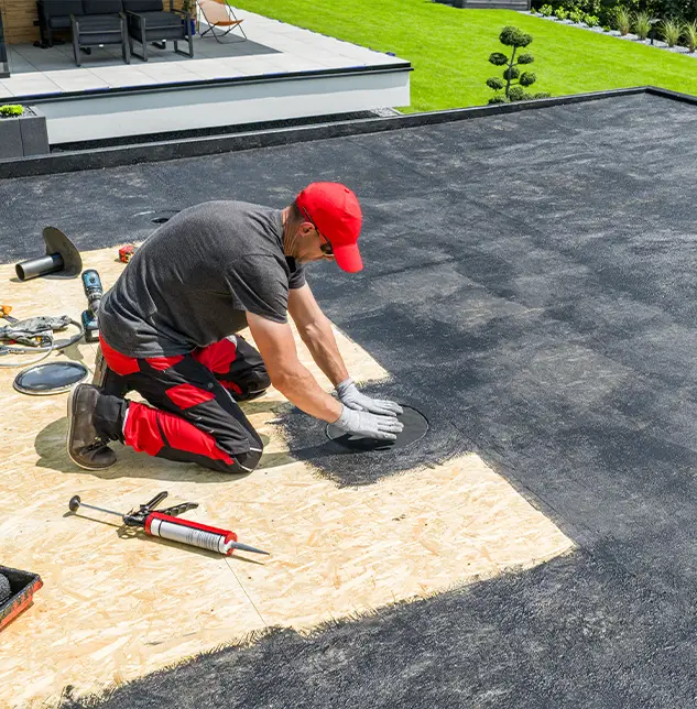 Experienced Flat Roof Contractors: Your Trusted Flat Roofers for Reliable Replacement in Niles, IL