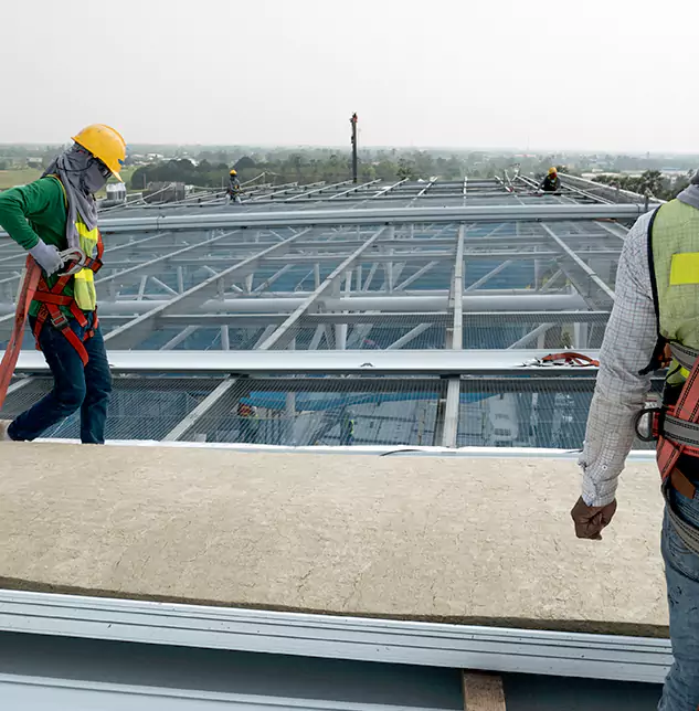 Expert Facility Restoration: Your Trusted Team for Industrial Roof Repair in Niles, IL