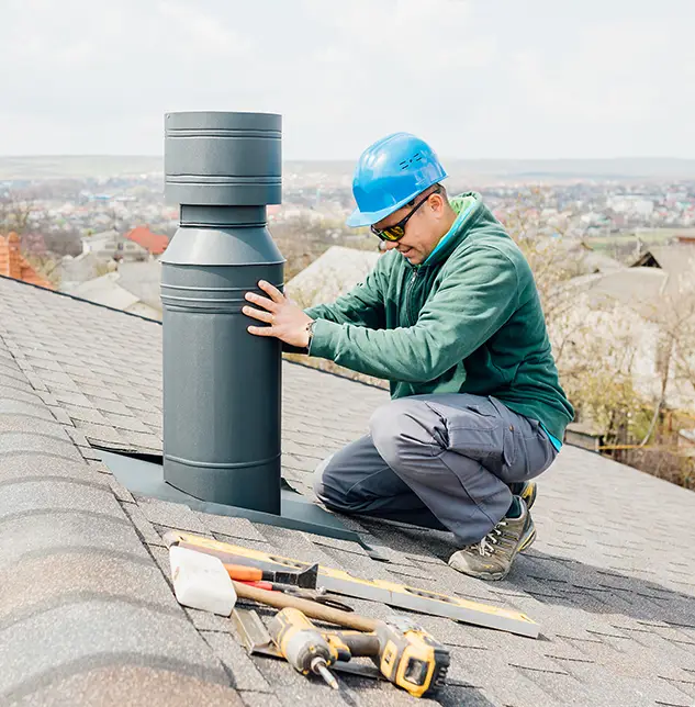 Expert Chimney Flashing Contractors Serving Niles, IL