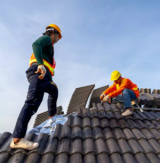 Residential Roof Repair Company: Trusted House Roof Repair Specialists in Niles, IL