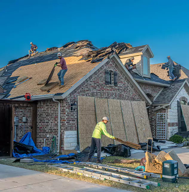 Reliable Residential Roof Replacement Contractors in Niles, IL