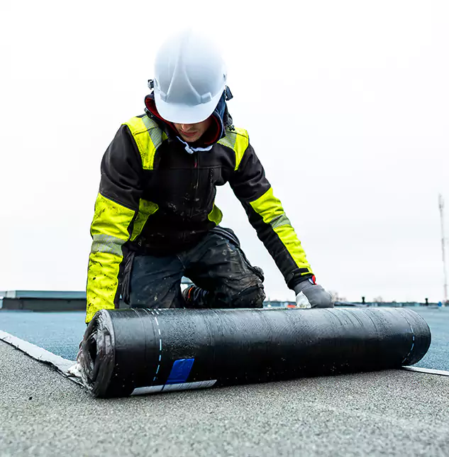 Premium TPO Roofing Systems: Niles's Trusted Membrane Installation Experts