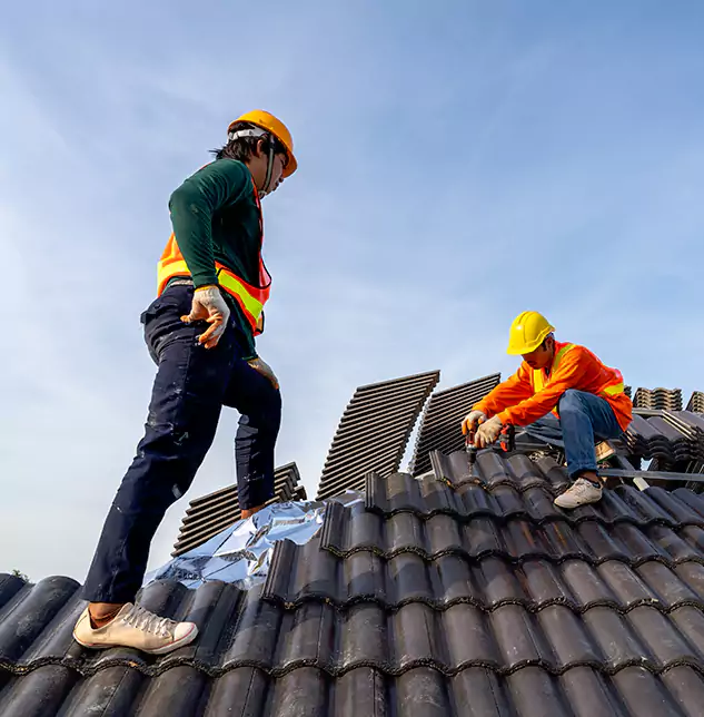 Certified Wind Storm Roof Repair Experts: Defending Properties Across Niles, IL