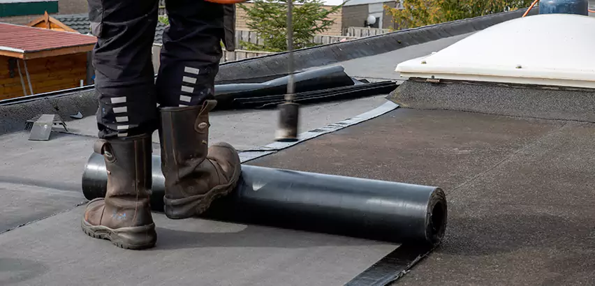Professional EPDM Roof Replacement Services in Niles, IL
