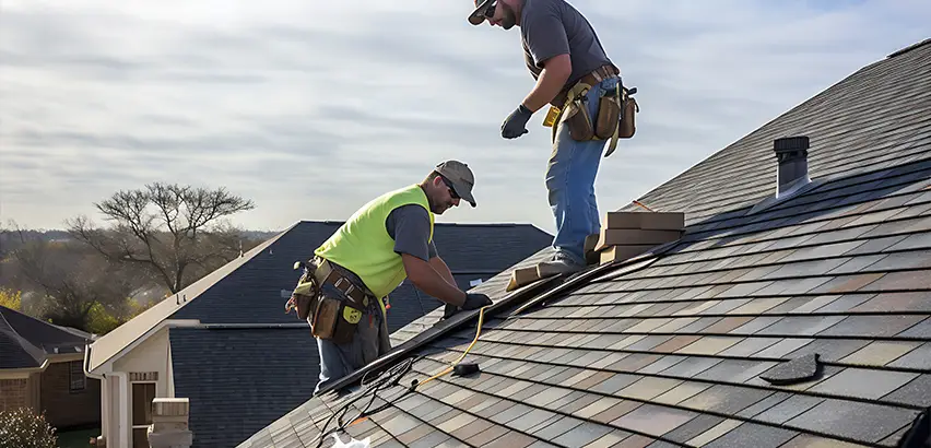 Professional Fascia & Soffit Installation Services in Niles, IL