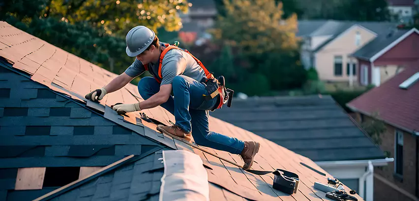 Professional Hole in Roof Repair Services in Niles, IL