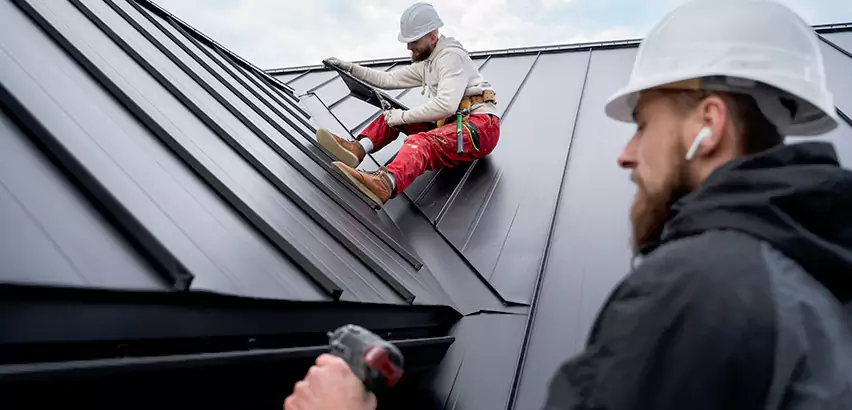 Professional Steel Roof Installation Services in Niles, IL