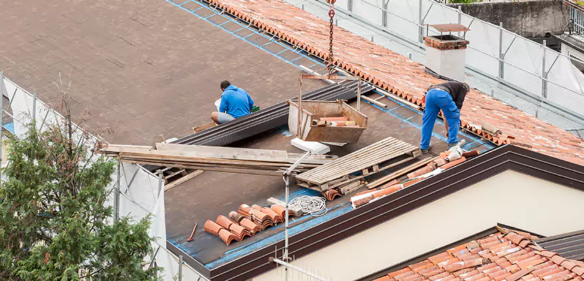 Professional Tile Roof Repair Services in Niles, IL