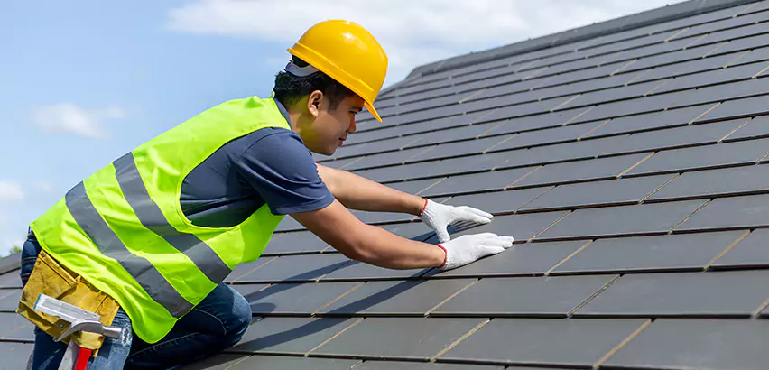 Dimensional Shingle Installation in Niles