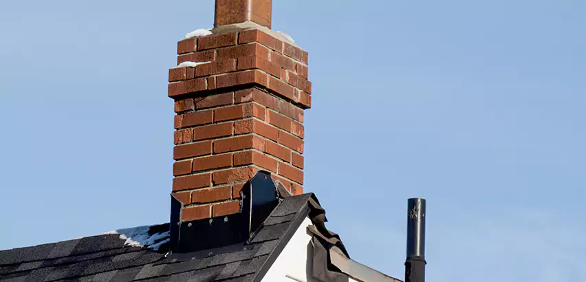 Waterproofing Chimney Flashing in Niles