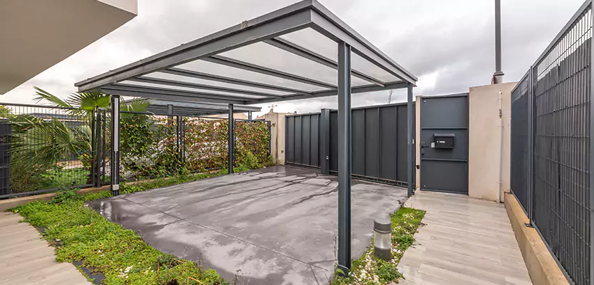 Metal Carport Roof Repair in Niles