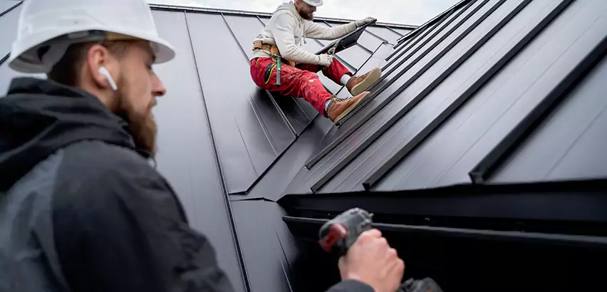 Roof and Gutter Replacement in Niles