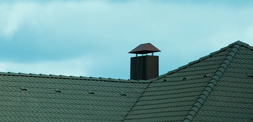 Chimney Flashing Replacement for Storm Damage in Niles