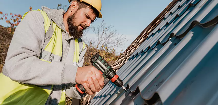Residential Roof Leak Repair in Niles