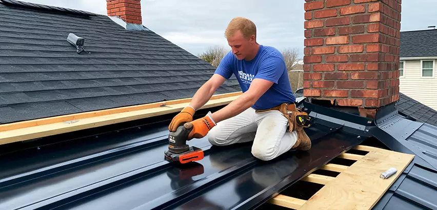 Residential Roof-Over Replacement in Niles