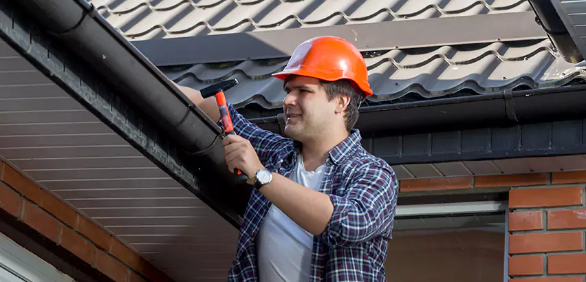 Gutter Fascia Repair in Niles