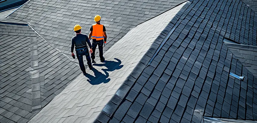 Steel Roofing Over Shingles in Niles