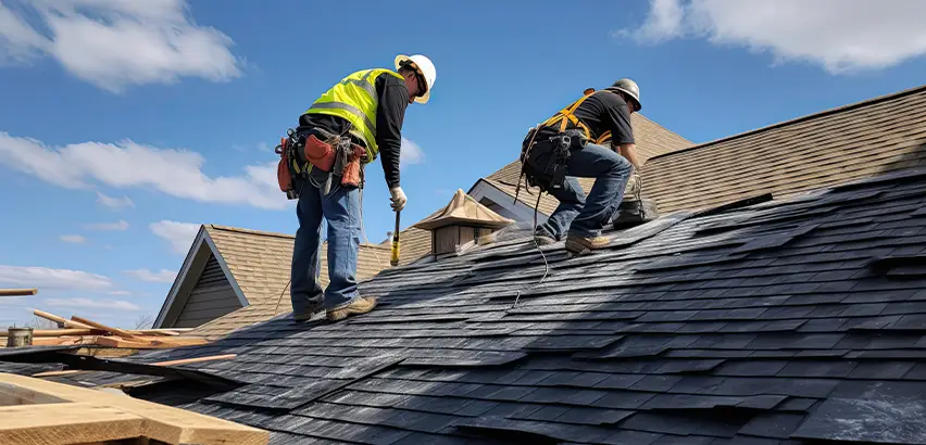 GAF Valley Installation in Niles