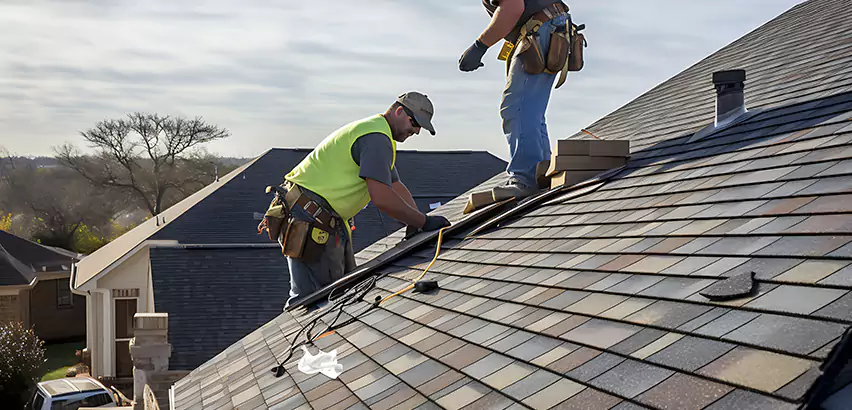 Ice Dam Repair in Niles