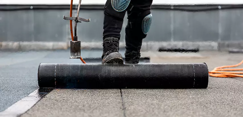 Liquid Waterproofing in Niles