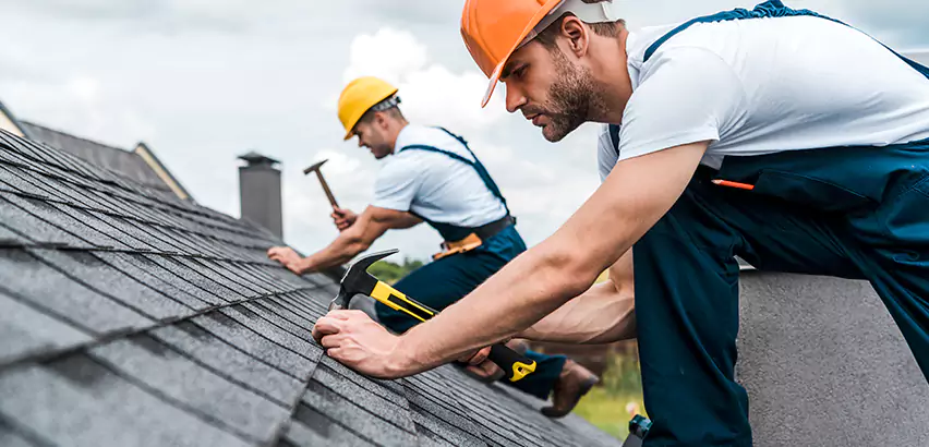 Emergency Shingle Repair in Niles