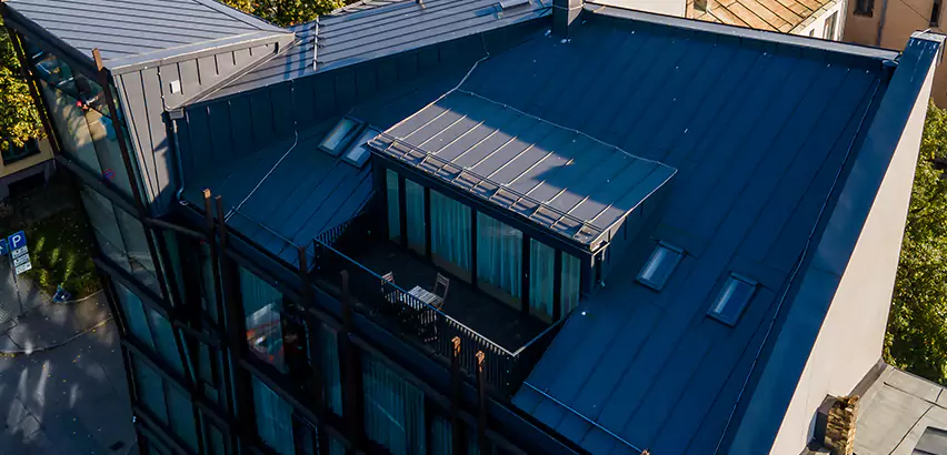 Commercial Skylight Replacement in Niles