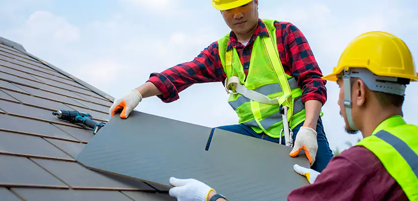 Standing Seam Metal Roof Cost in Niles