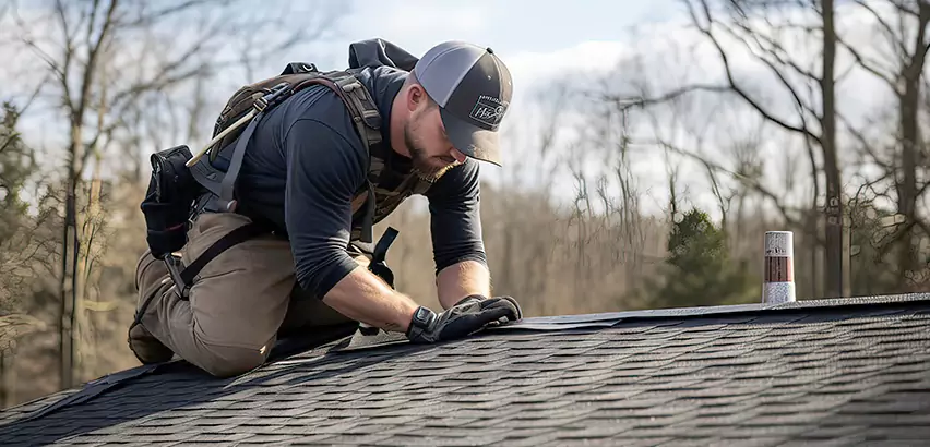 Storm Damage Roof Repair Company in Niles