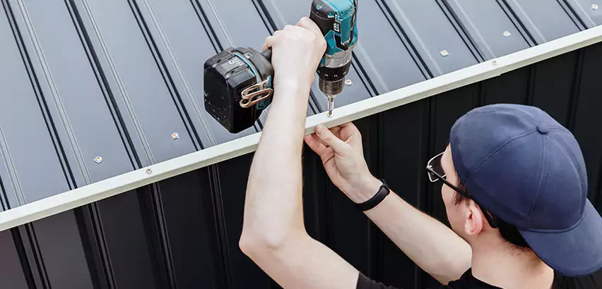 Tin Shed Roof Repair in Niles