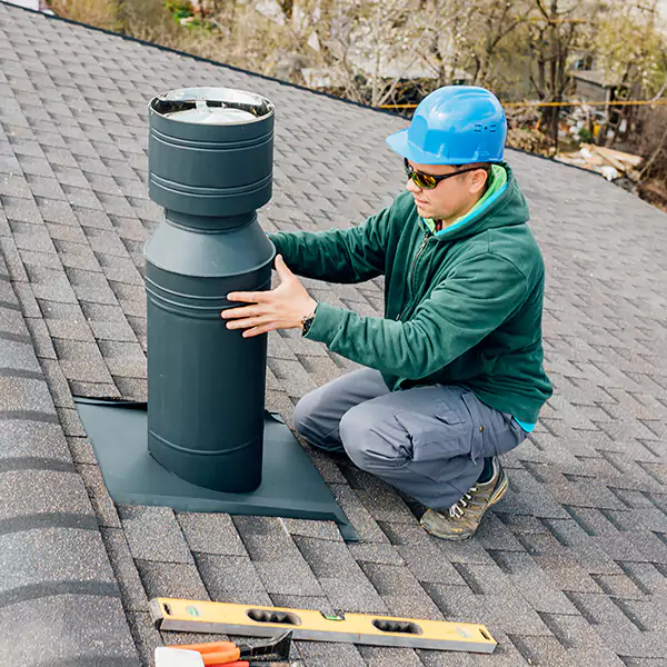Why Niles, IL Property Owners Trust Niles Roofing Contractors for Chimney Flashing Repair?