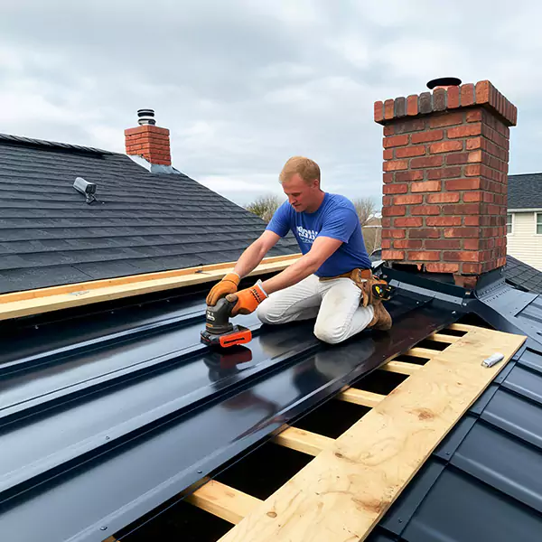 Why Niles Homeowners Choose Niles Roofing Contractors for Corrugated Roofing Repair Service?