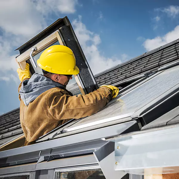 Why Niles, IL Property Owners Trust Niles Roofing Contractors for Hole in Roof Repair?