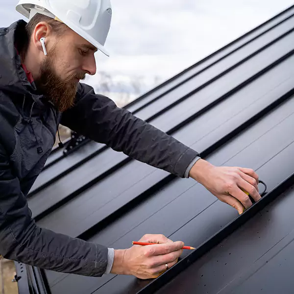 Why Niles Property Owners Choose Niles Roofing Contractors for Tin Roof Repair service?
