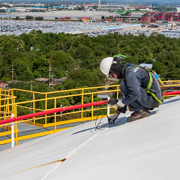 Why Niles Roofing Contractors Is Niles's Trusted TPO Roofing Team?