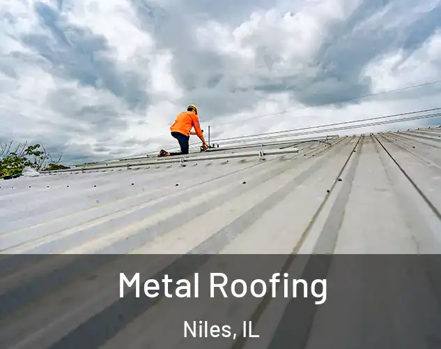  Metal Roofing Niles, IL