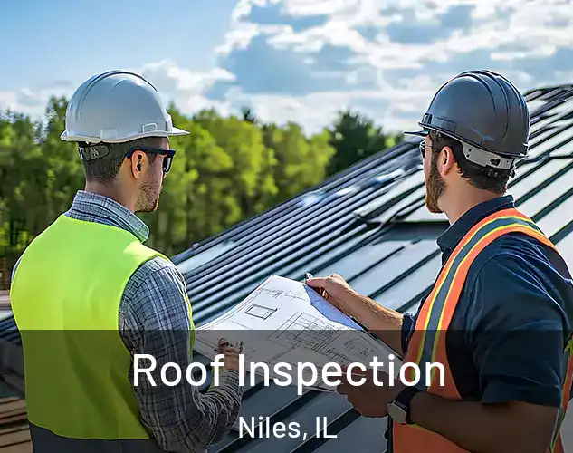  Roof Inspection Niles, IL