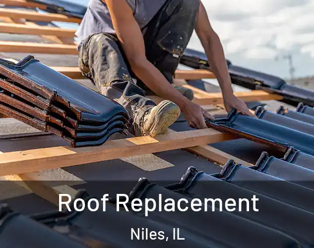  Roof Replacement Niles, IL