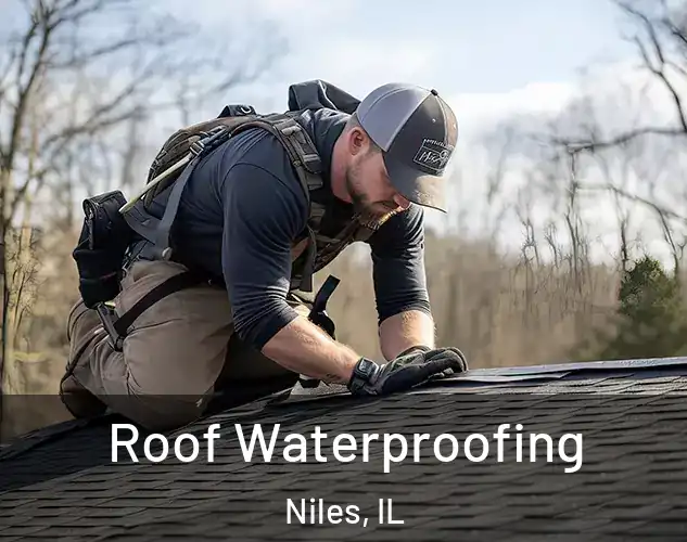  Roof Waterproofing Niles, IL