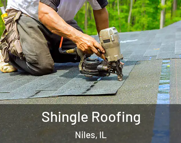  Shingle Roofing Niles, IL
