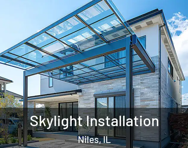  Skylight Installation Niles, IL