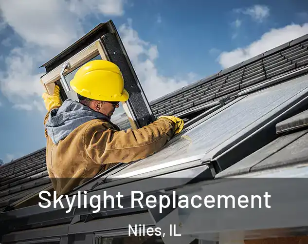  Skylight Replacement Niles, IL